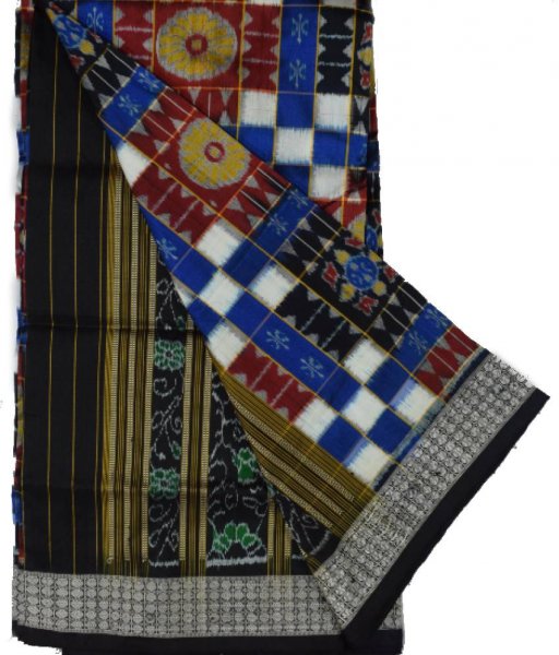 Sambalpuri bandha Saree